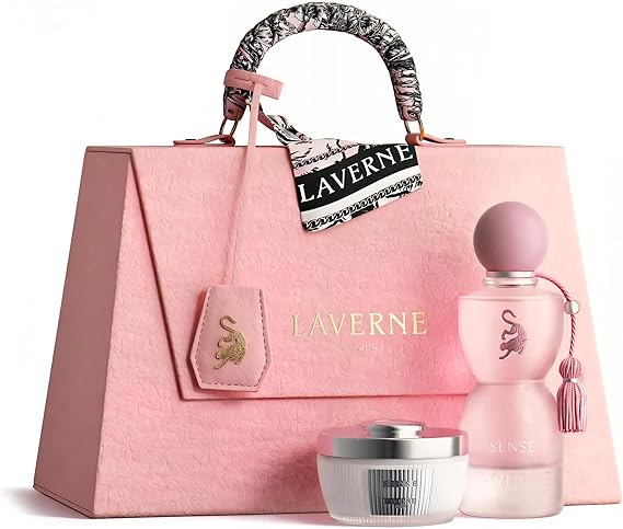 Laverne perfume sense Georgina