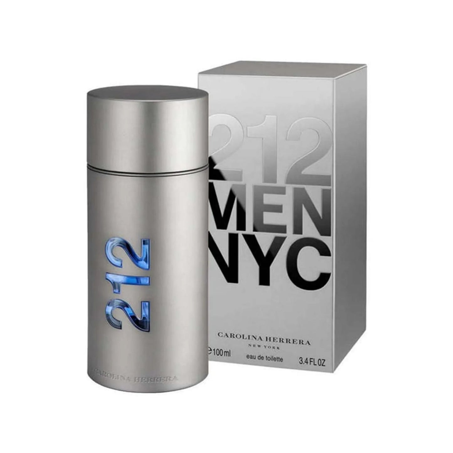 212 NYC for men EDT By Carolina Herrera