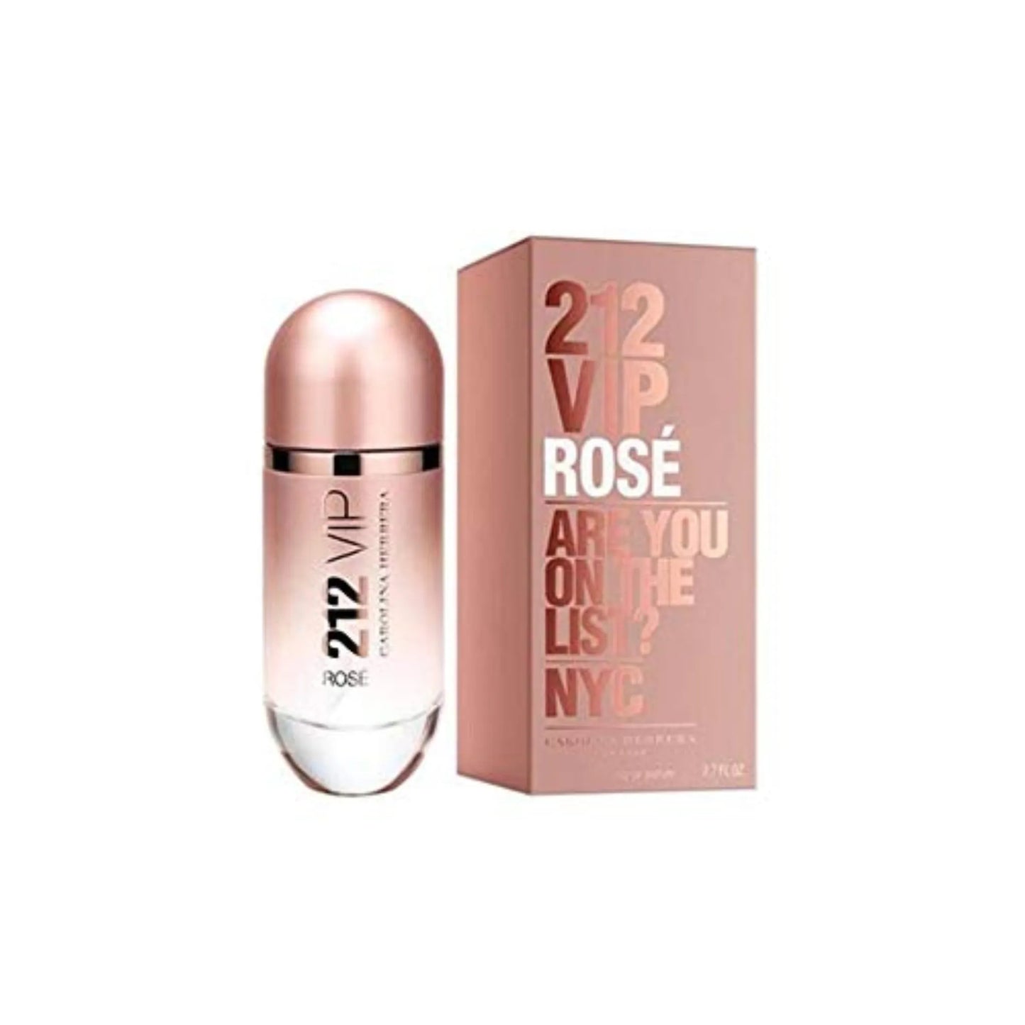 212 VIP Rosé By Carolina Herrera