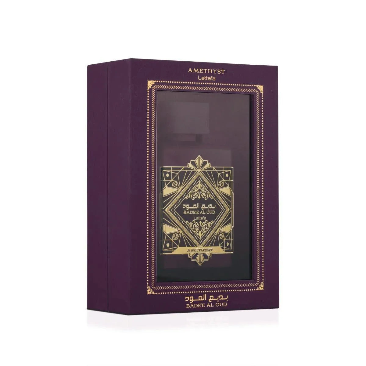 Bade'e Al Oud Amethyst by Lattafa