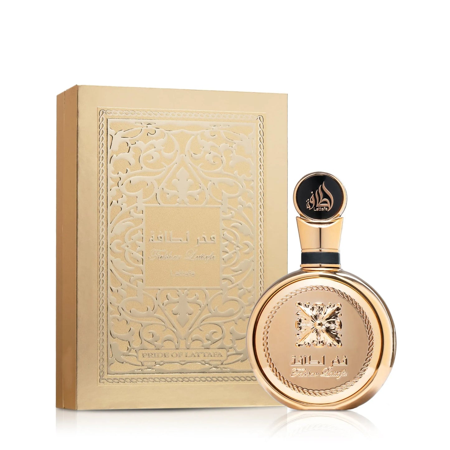 Fakhar Extrait By Lattafa - For Men