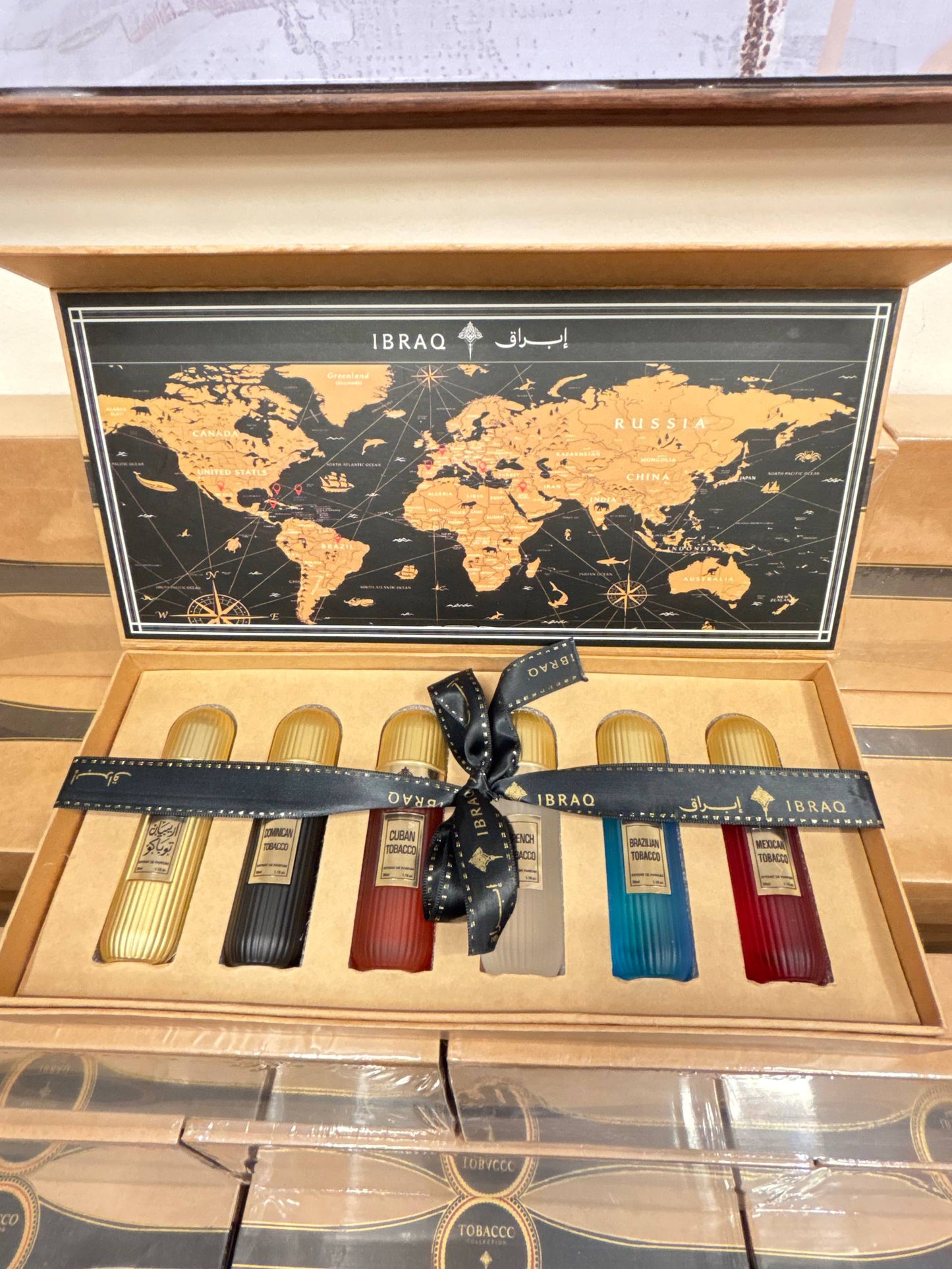 TOBACCO COLLECTION