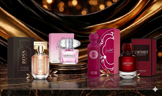 Her Radiant Collection