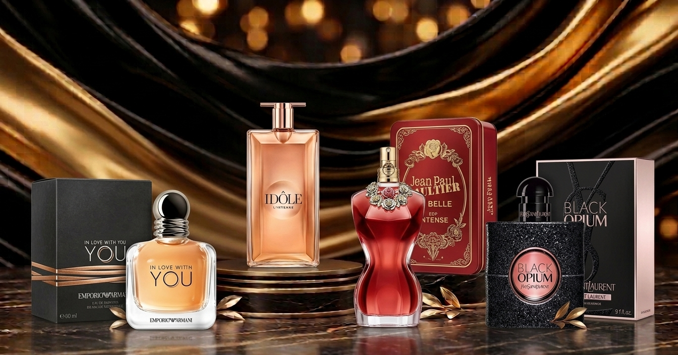The Feminine Power Pack collection