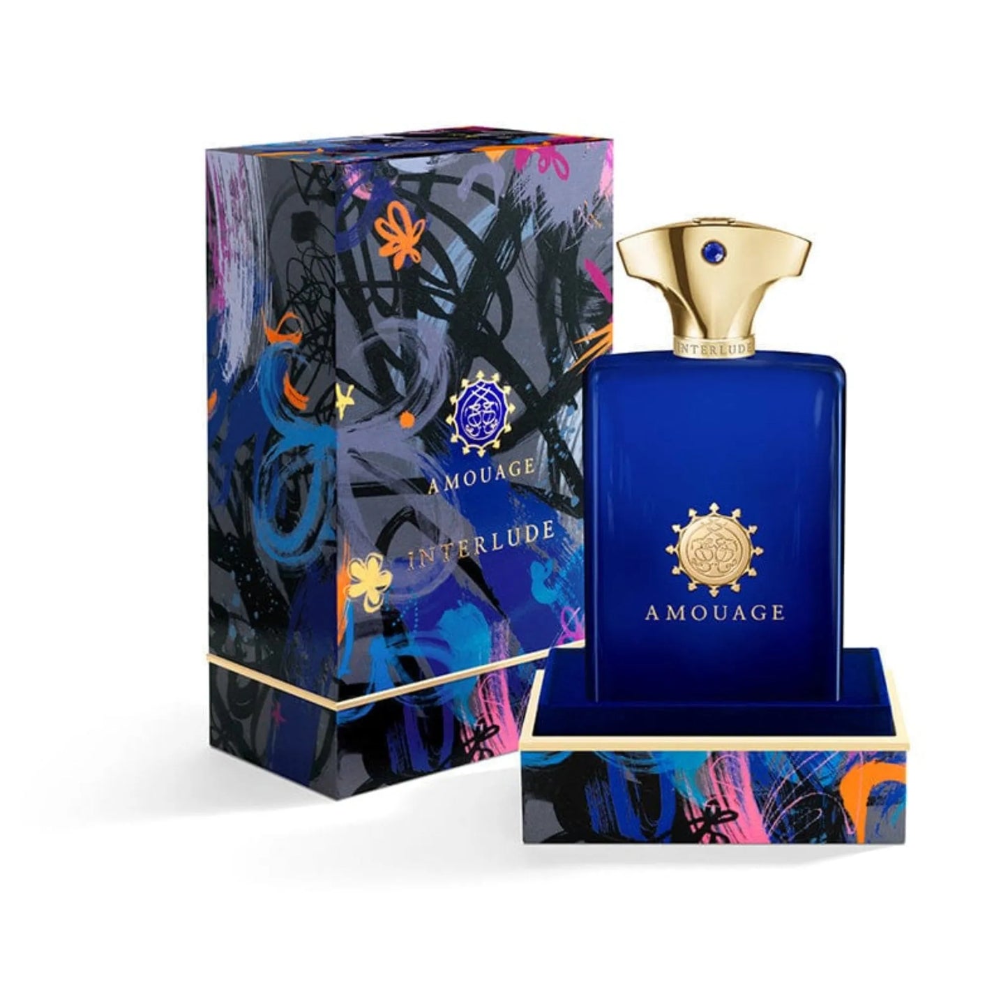 Amouage - Interlude Man