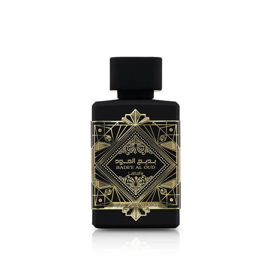 Badee Al Oud – Oud for Glory (EDP) by Lattafa