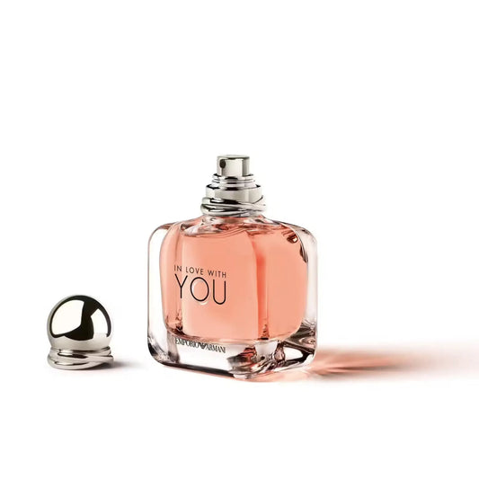 Emporio Armani - In Love With You  (EDP)