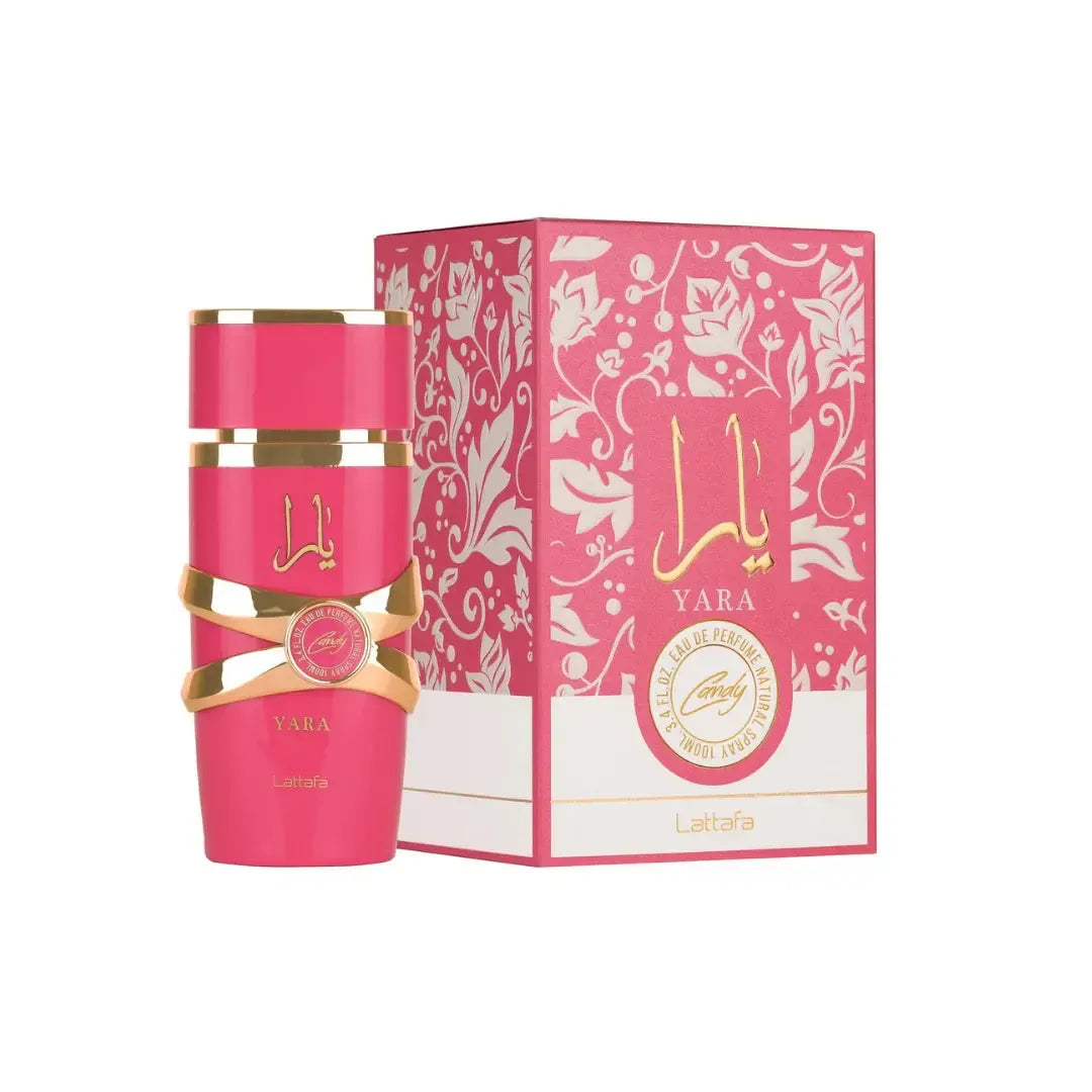 Lattafa - Yara  Candy 100ml