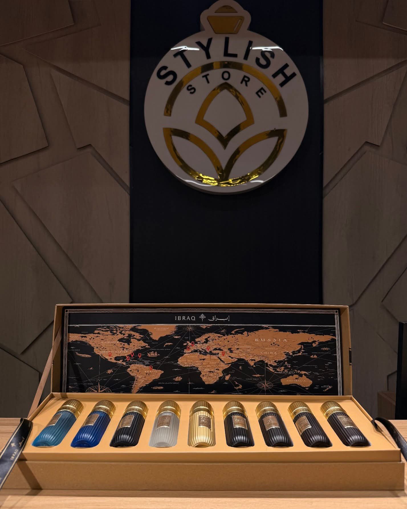 TOBACCO COLLECTION