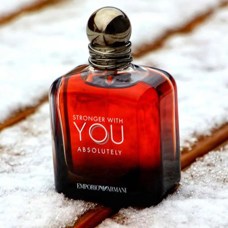 Stronger With You Absolutely - EDP by Emporio Armani