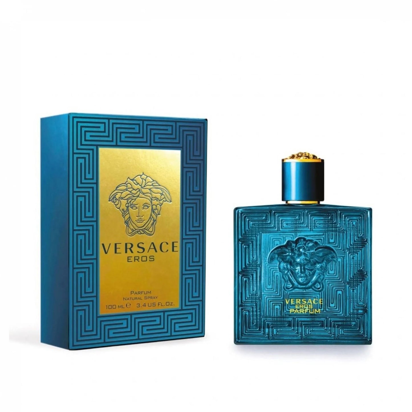Versace Eros Eau De Parfum For Men