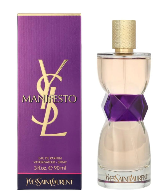 Yves Saint Laurent Manifesto EDP